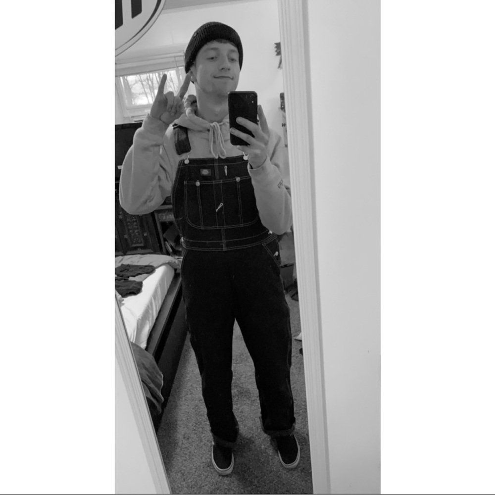 Meet your Posher, Scott